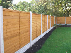 Garden Fencing